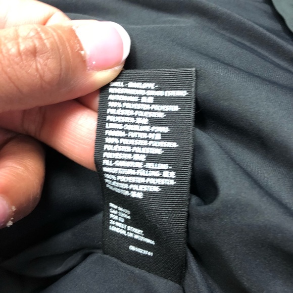 50%NWT FP Movement Hailey Puffer Jacket Black SZ S - Picture 6 of 8